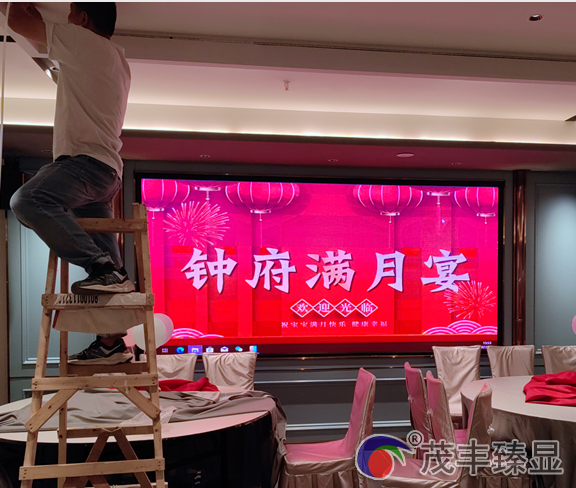 广州LED高清屏安装